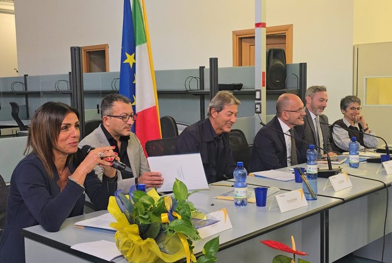 “Ricostruzione e sviluppo locale”, tenuto a Rieti il corso di formazione e il convegno Telpress con l’Ordine dei Giornalisti del Lazio