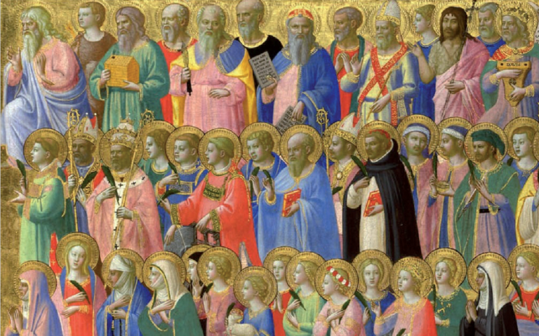 Domenica 1 novembre in Cattedrale Eucaristia nella solennità di Tutti i Santi