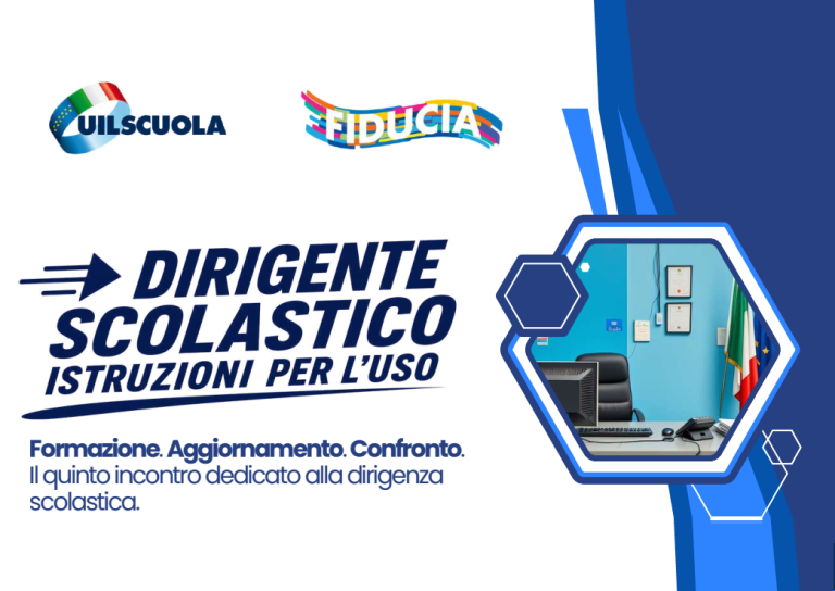 UIL Scuola, il 3 novembre incontro online sull’intelligenza artificiale tra amministrazione e didattica