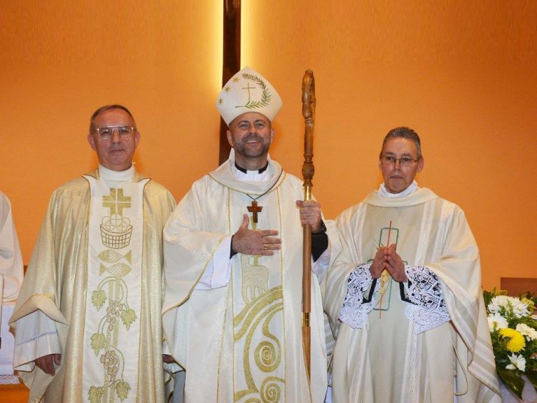 Celebrati i 25 anni di sacerdozio di don Casimiro Panek e don Alessandro Perez