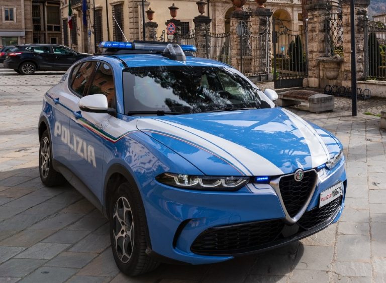 Marocchino rientra illegalmente in Italia dopo esser stato espulso: arrestato dalla Polizia di Rieti
